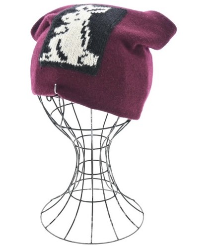Prada knit caps beanies - prada,