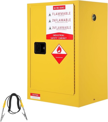 Hazardous substance storage - hazardous,