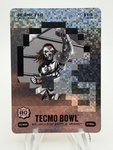 Jackson battle arena tecmo - jackson,