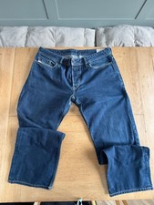 DIESEL KURREN JEANS 36 x 32 -