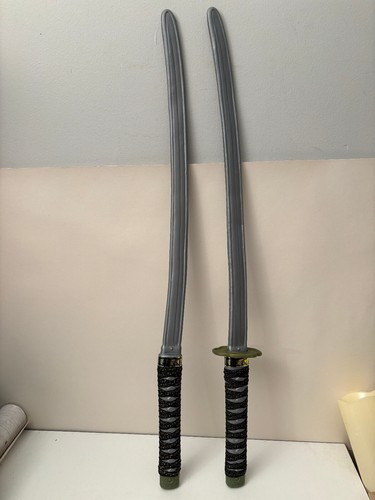 Ninja sword martial arts - 2x,