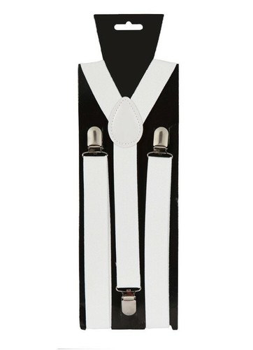 Unisex adjustable braces - unisex,