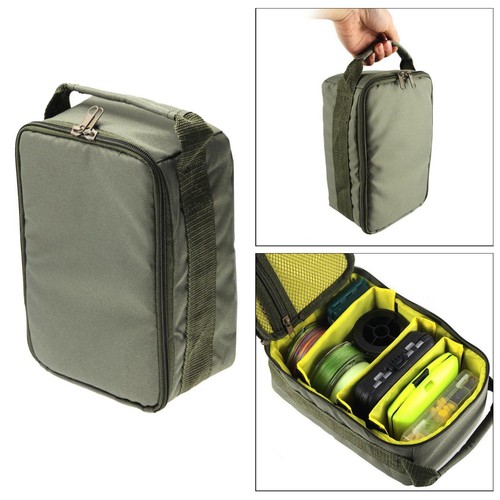 Fishing reel gear bag fly - reel,