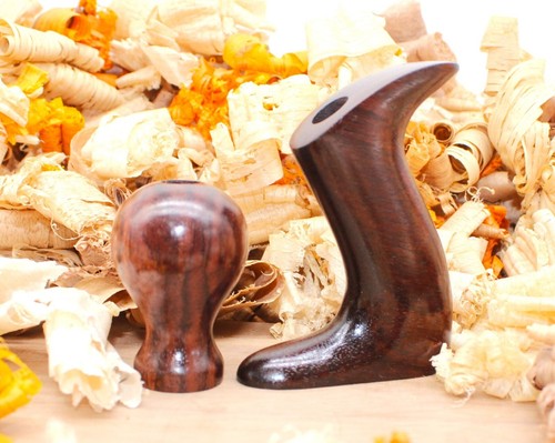 Hand made rosewood - hand,