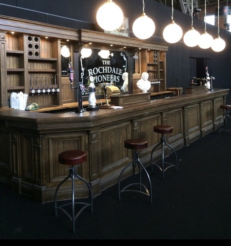 Bar counter - bar,