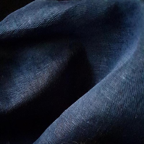 Premium quality fabric navy - quality,
