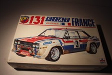 Esci 3007 - 1/24 Fiat Abarth