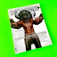 ARENA HOMME PLUS #27 GODS &