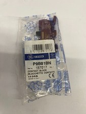 Ge Power 187017 P9B01BN Block