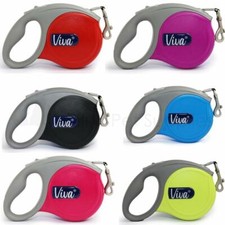 Ancol Viva Retractable Dog