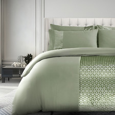 Luxury Velvet Shimmer Duvet