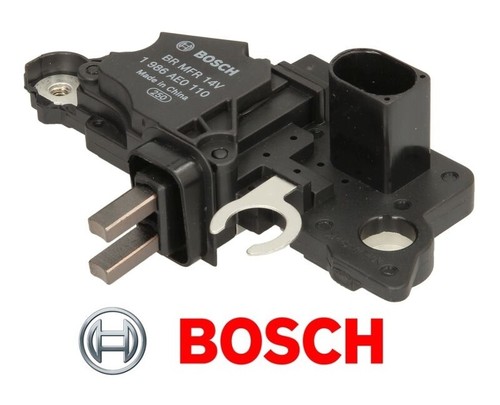 Bosch voltage regulator - voltage,