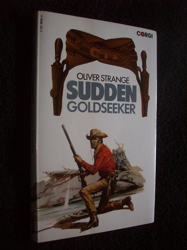 Sudden goldseeker cowboy - sudden,