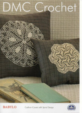 DMC crochet Pattern. DMC