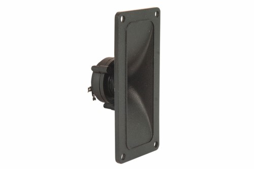 Qtx 150w piezo tweeter horn - qtx,