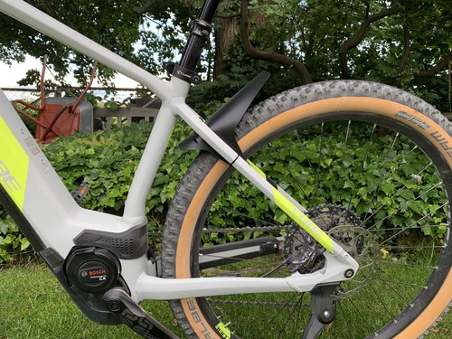 Set mudguard mtb - 2x,