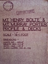 Original Blueprint 'Henry