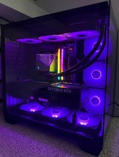 custom built gaming pcs £600