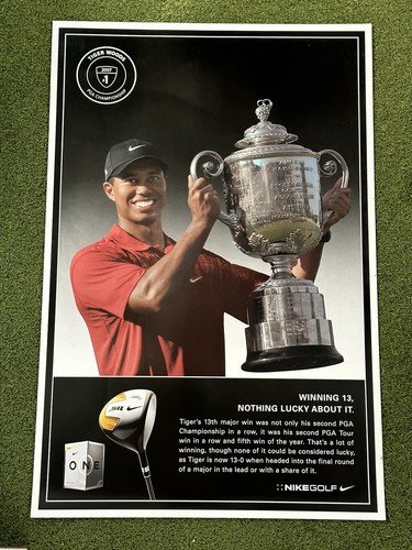 Nike tiger woods choi - woods, -k.j.choi
