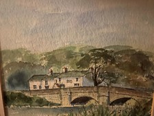 Original Signed Framed