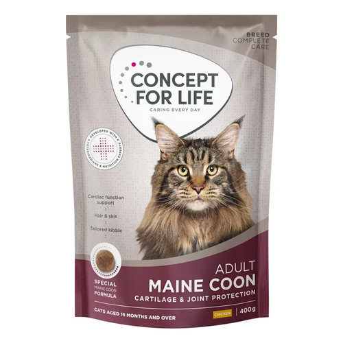 Concept for life maine - for,