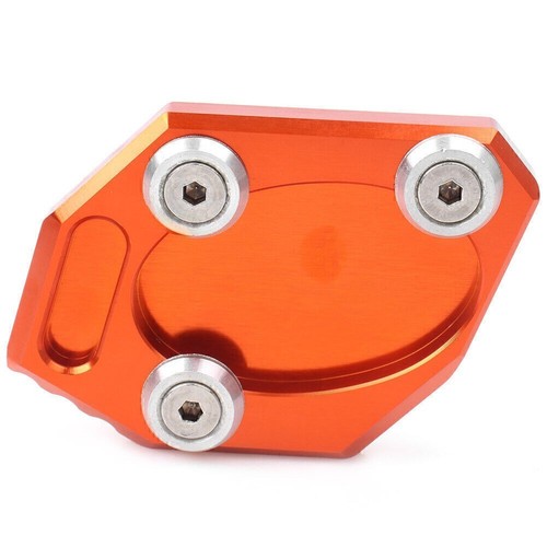 Kickstand side stand - kickstand, pad