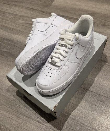 Nike air force low white - 1,