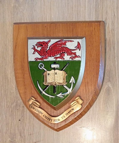 Vintage university swansea - university, of