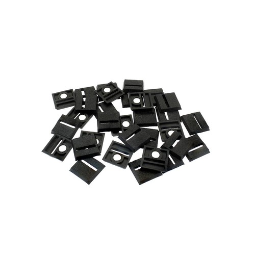20mm square horizontal slot - 20mm,