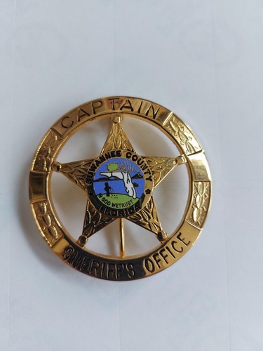 Obsolete sheriff office - obsolete,