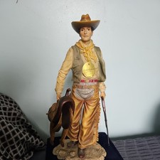Cowboy Figurine, The Big