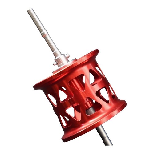 Shallow spool long - spool,
