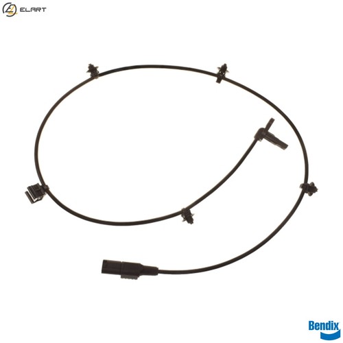 Sensor wheel speed bsw1278 for - wheel,
