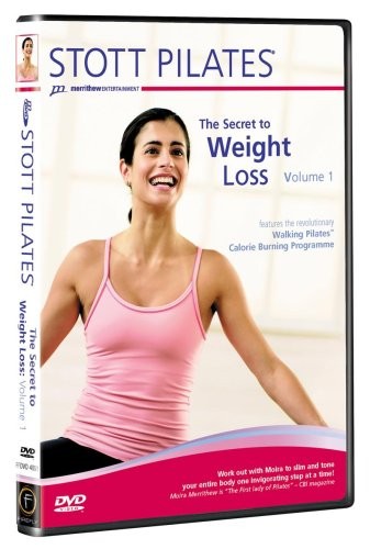 Stott pilates the secret - stott,