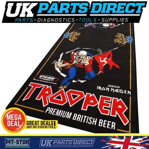 Ltd edition iron maiden - edition, xl
