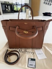 Genuine Mulberry Small Zipped