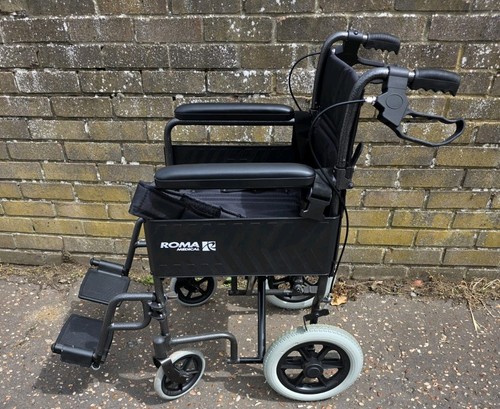 Basic transit wheelchair - basic,