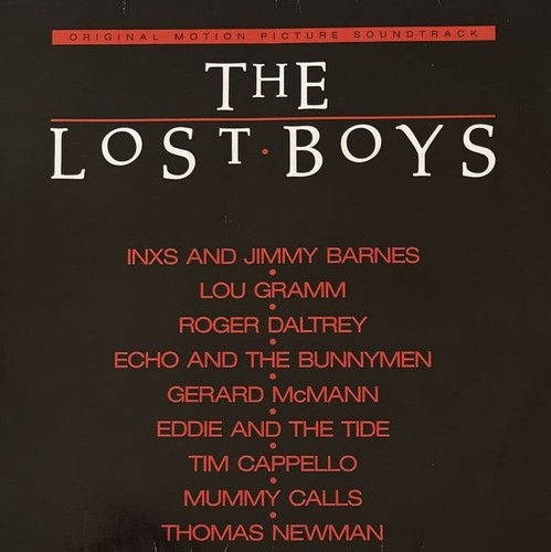 The lost boys original - v/a,