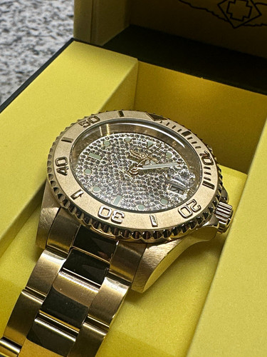 Invicta pro diver men - pro,