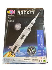 Saturn V Style Rocket Model Kit