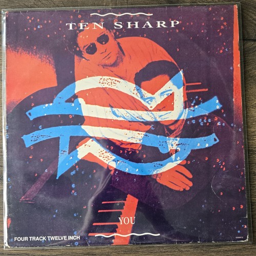 Ten sharp you 12 - you, 12"