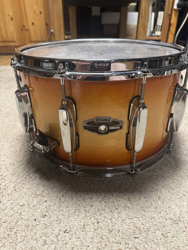 Tama artwood snare 14x8 10 - tama,