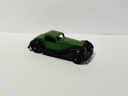 Dinky toys 36b bentley - dinky, 2
