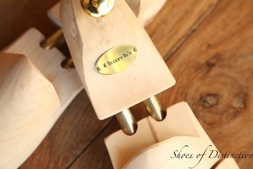 Church wooden shoe trees - church's,