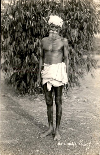 Penang malaysia native - malaysia, man