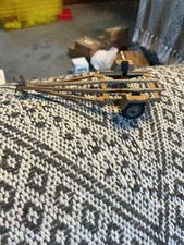 CORGI BAT BOAT TRAILER