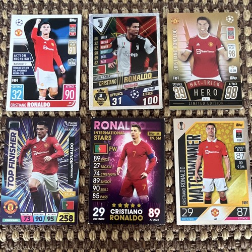 Topps match attax 101 - topps,