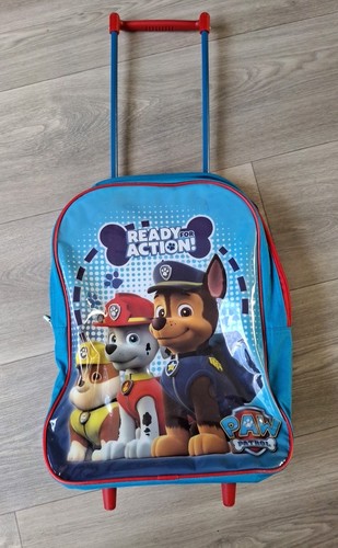 Used paw patrol ready for - ready,