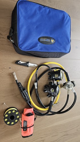 Apeks xtx200 octopus xtx40 - apeks,