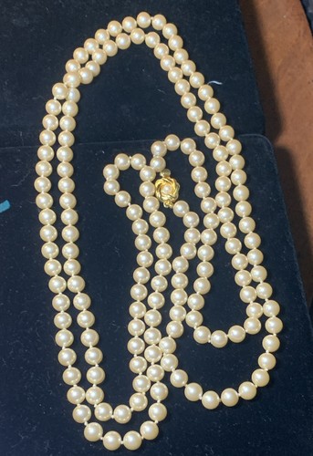 Vintage single strand - vintage,